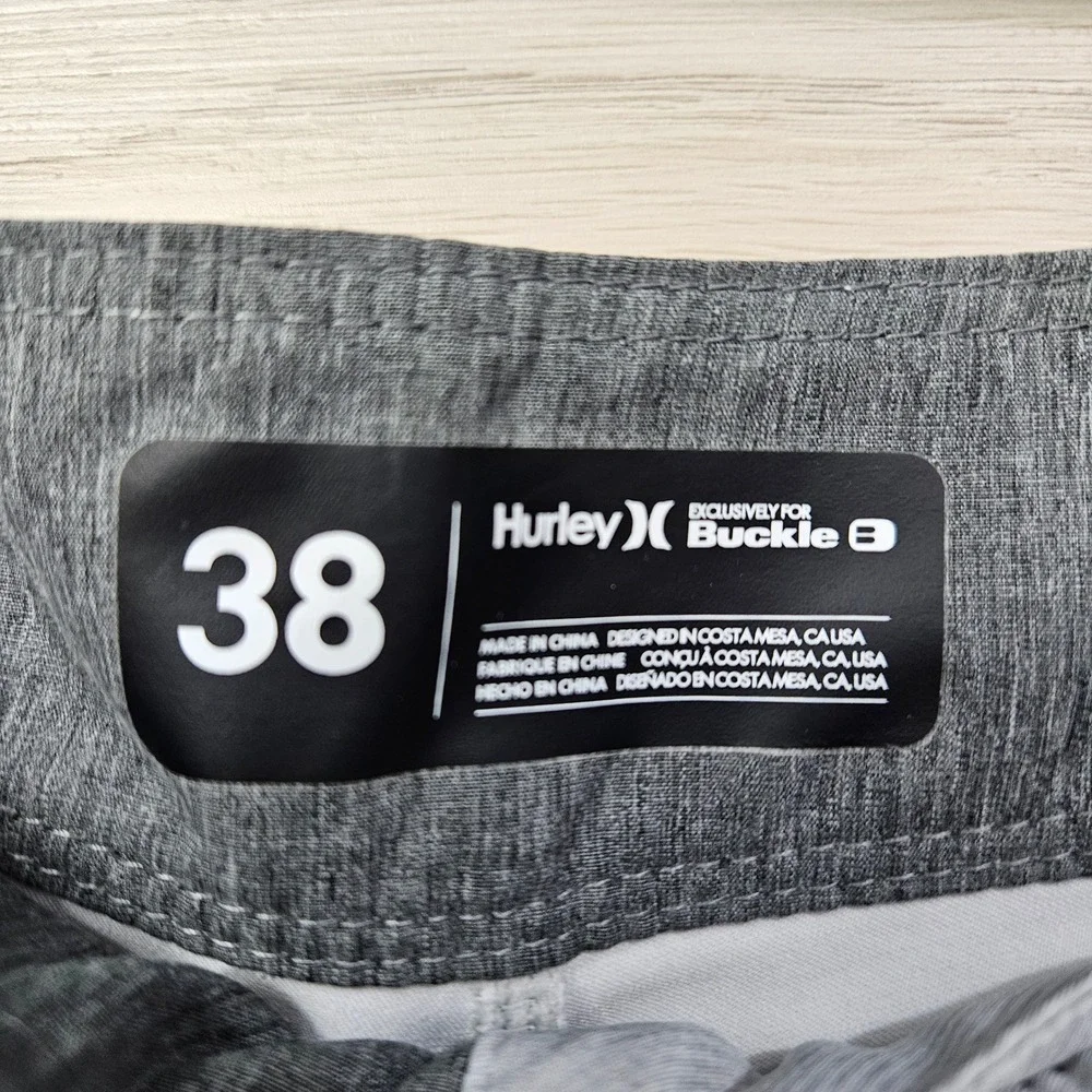 Hurley phantom board